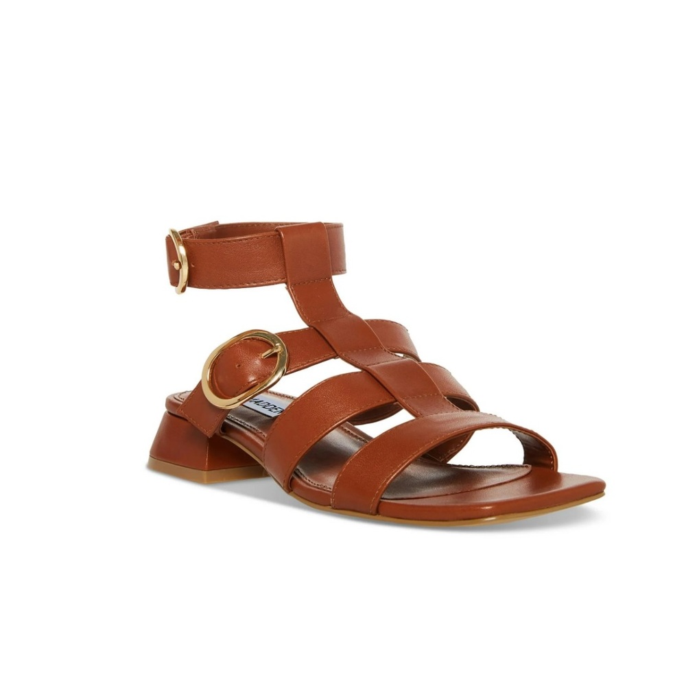NWOT Steve Madden Aylin Heeled Sandals
